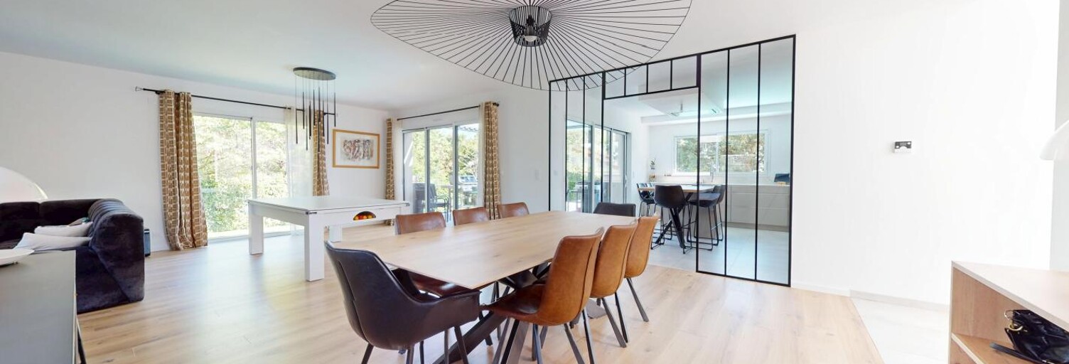 Maison 5 Pièces 180 m² à vendre à Le Cellier (44850)