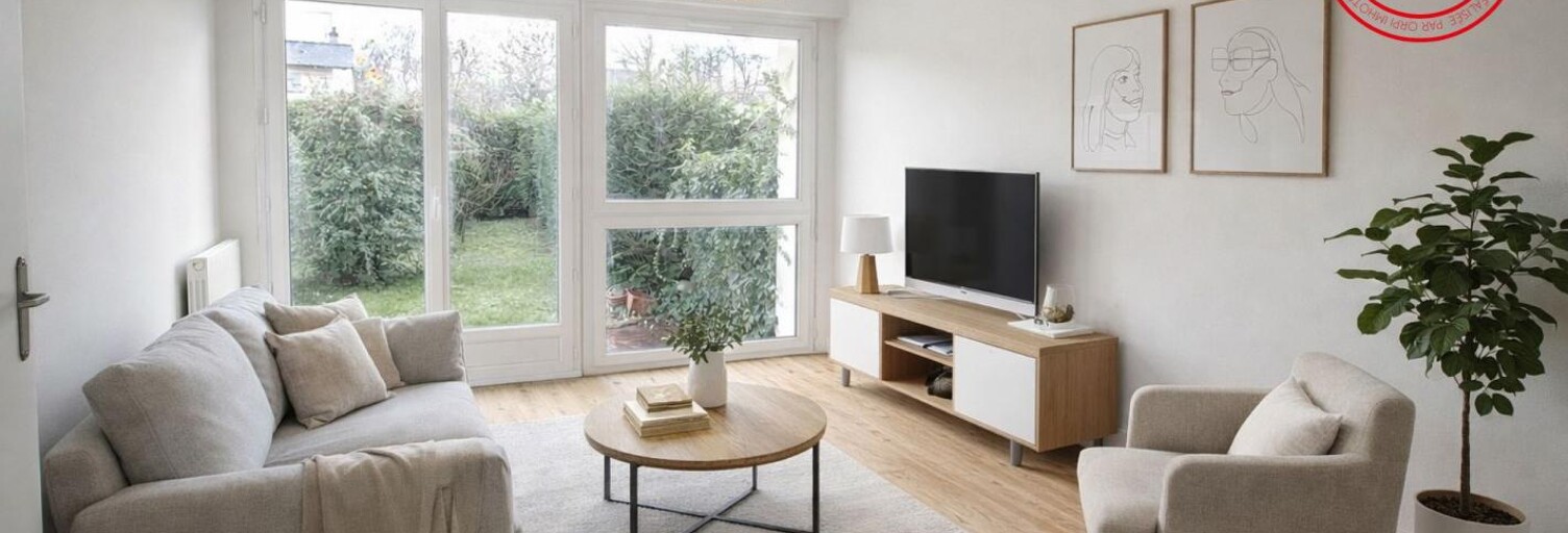 Maison 4 Pièces 78 m² à vendre à Saran (45770)
