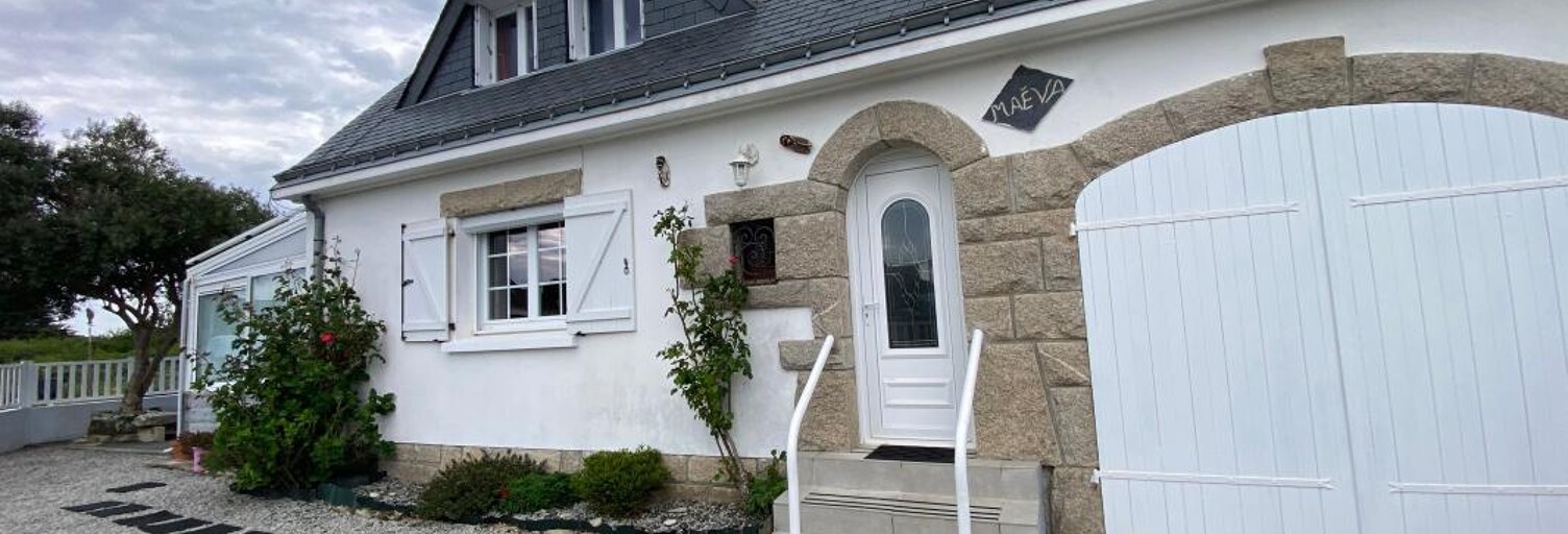 Maison 5 Pièces 113 m² à vendre à Saint-Pierre-Quiberon (56510)