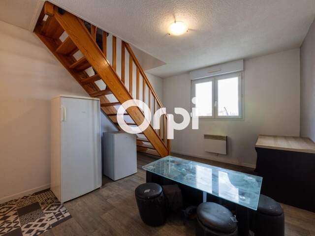 Duplex au Cœur de Lens dans résidence sécurisée - Investissement locatif — photo du bien