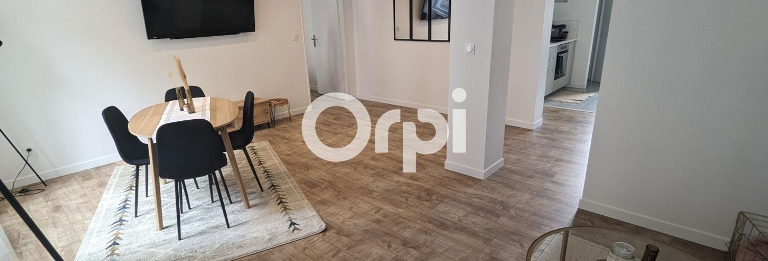 Appartement 3 Pièces 74 m² à vendre à Clermont-Ferrand (63000)
