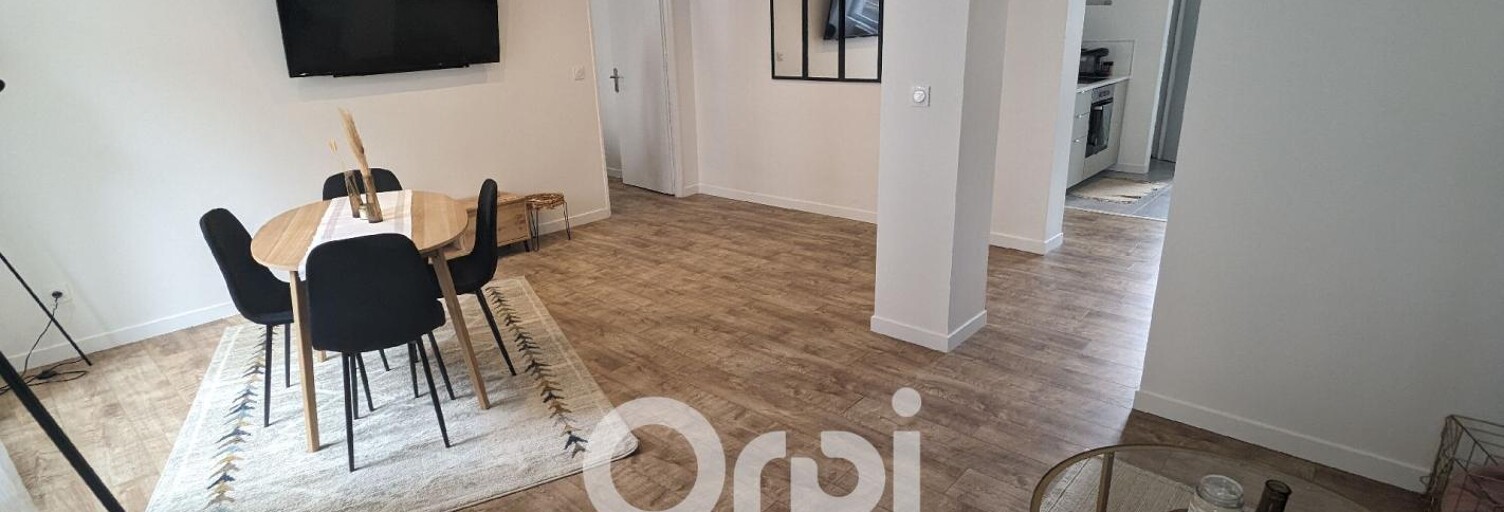 Appartement 3 Pièces 74 m² à vendre à Clermont-Ferrand (63000)