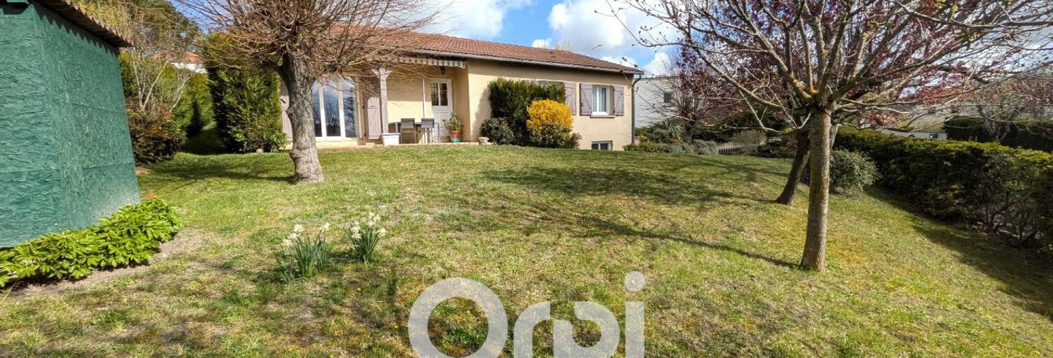 Maison 5 Pièces 133 m² à vendre à Tallende (63450)