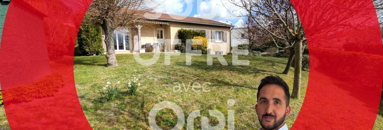 Maison 5 Pièces 133 m² à vendre à Tallende (63450)