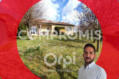 Maison 5 pièces 349000 €