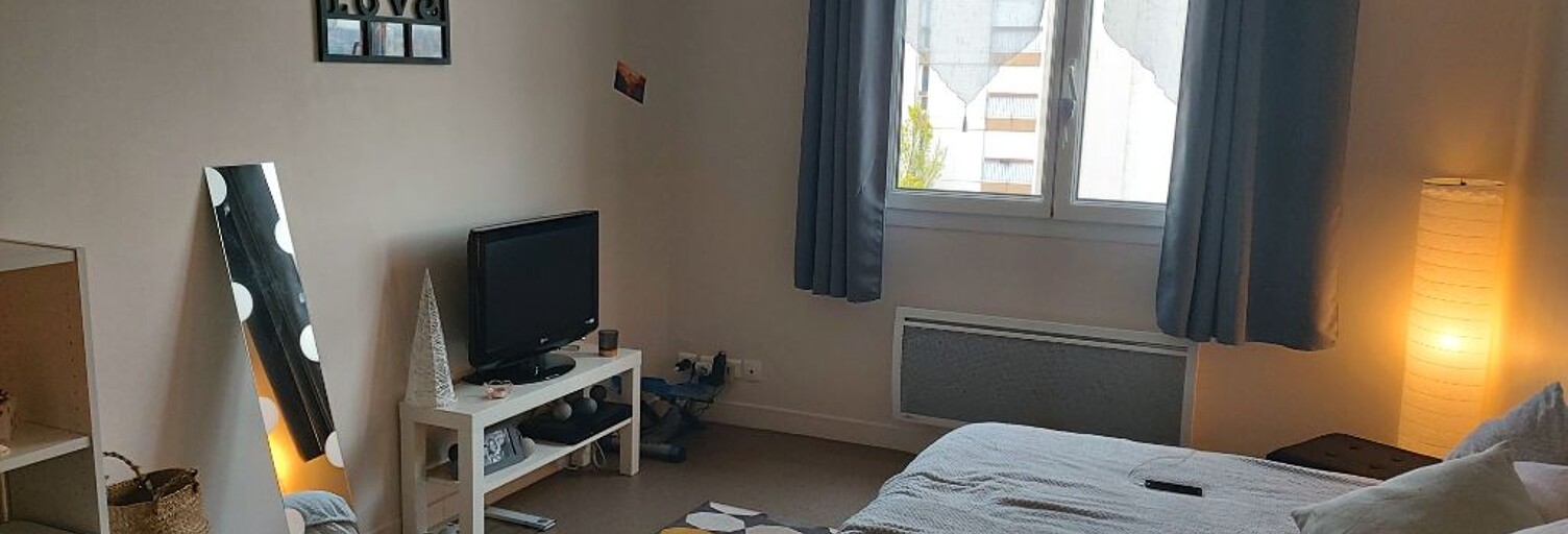 Appartement 1 Pièce 26 m² à louer à Limoges (87000)