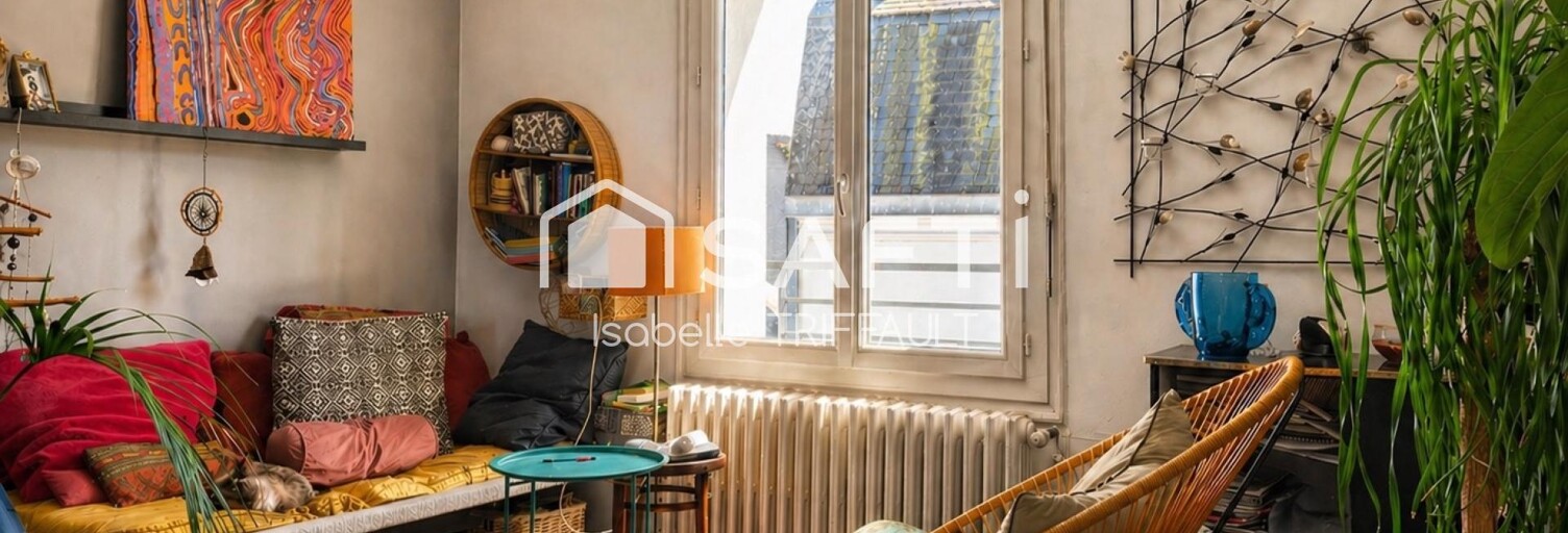 Appartement 3 Pièces 90 m² à vendre à Auray (56400)