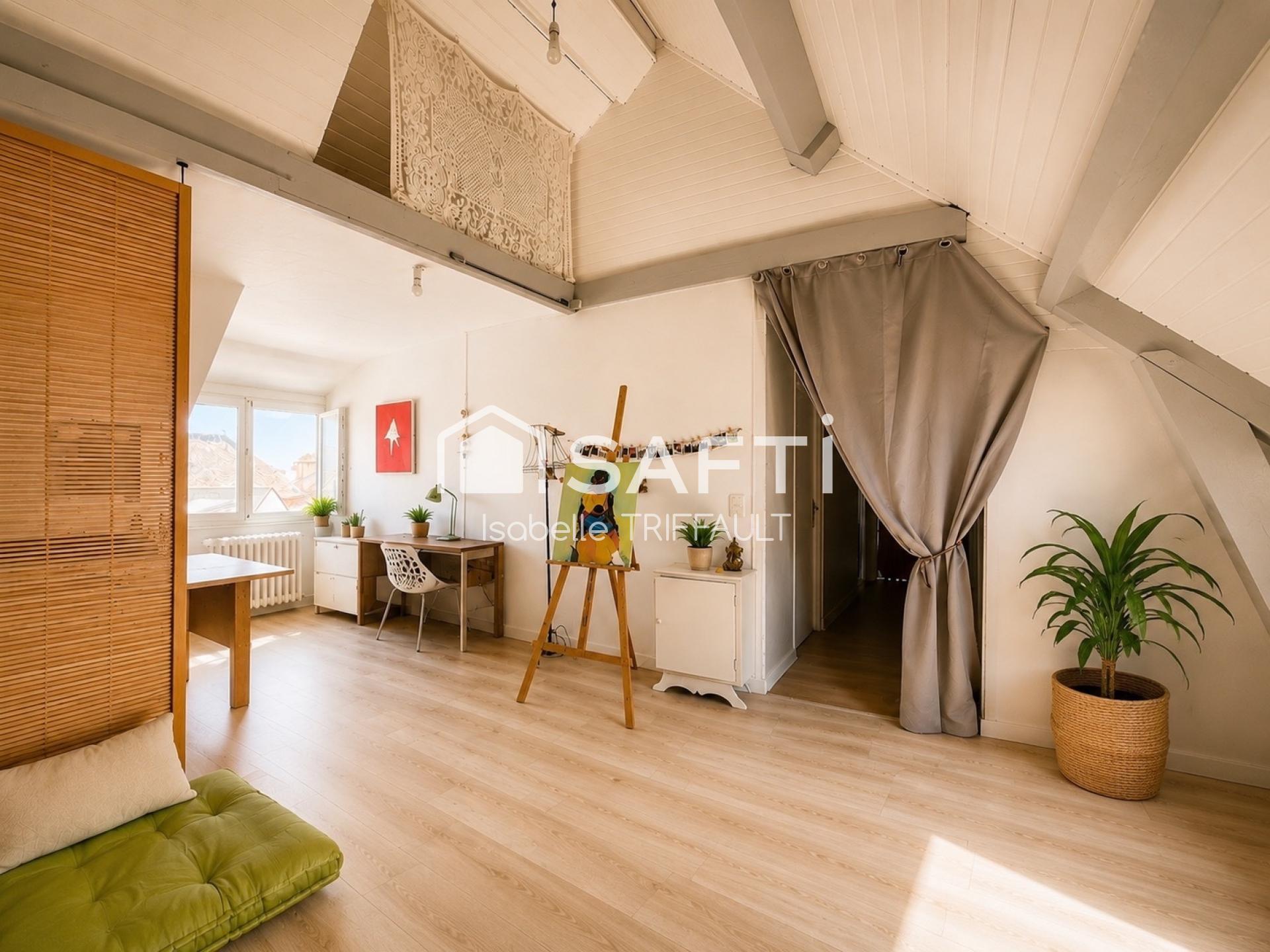 Agence immobilière de SAFTI