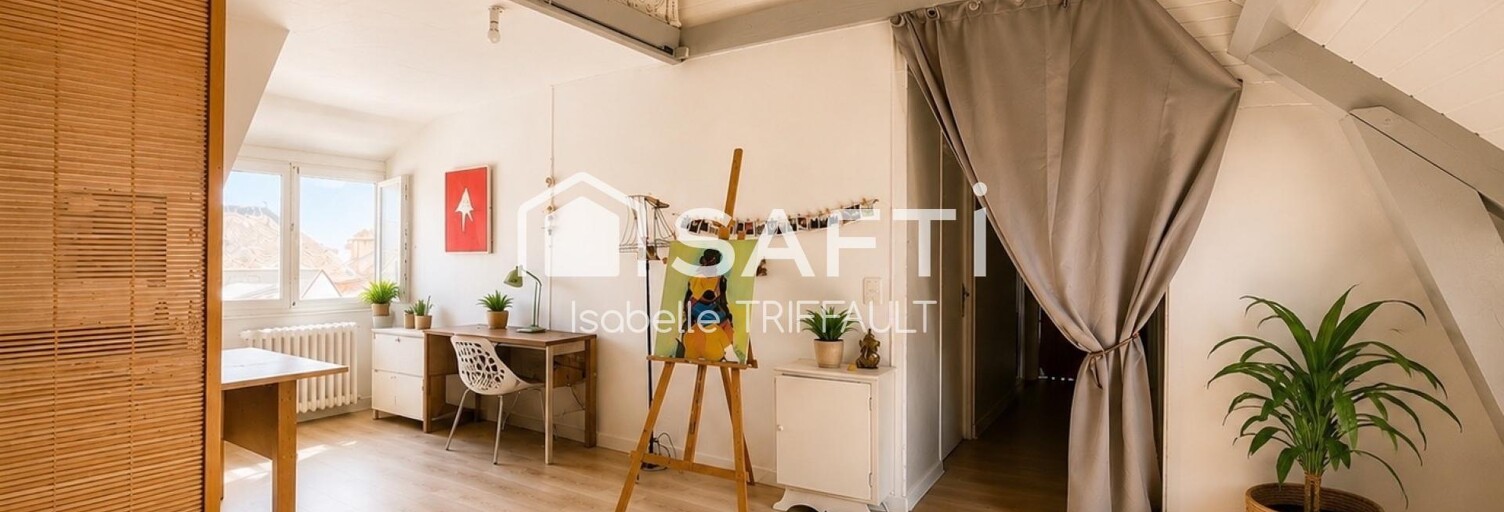 Appartement 3 Pièces 90 m² à vendre à Auray (56400)