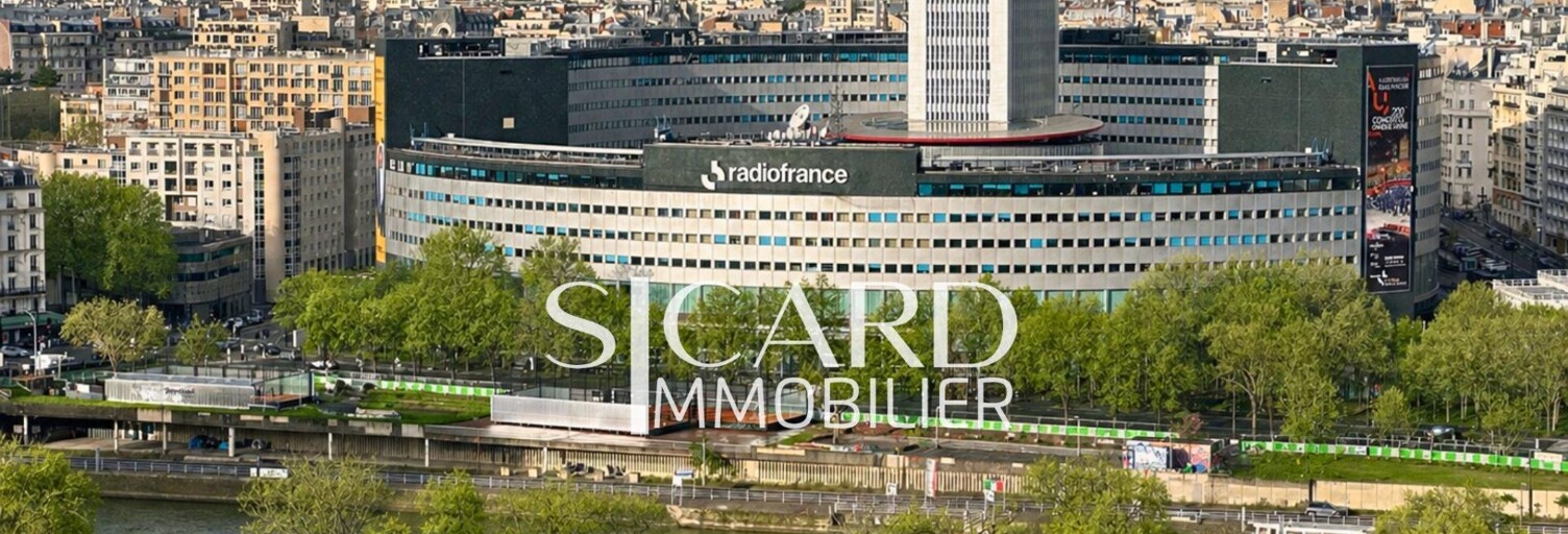 Appartement 4 Pièces 87 m² à vendre à Paris 15 (75015)