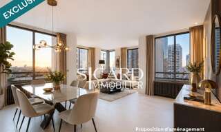 Appartement 4 Pièces 87 m² à vendre à Paris 15 (75015)