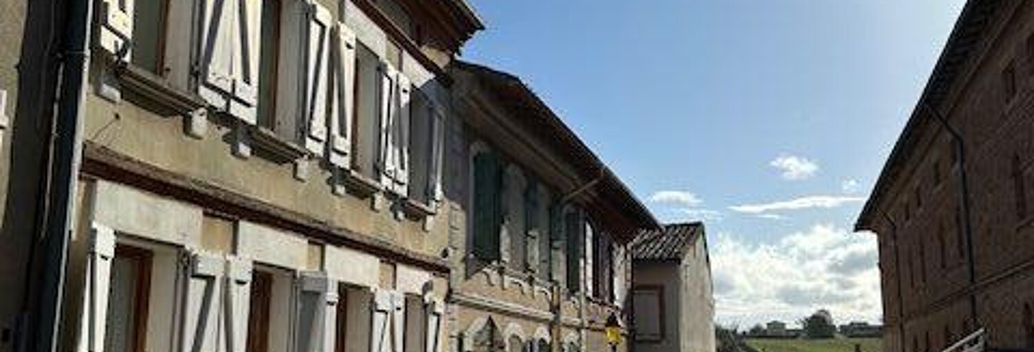 Maison 4 Pièces 160 m² à vendre à Montesquieu-Lauragais (31450)