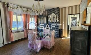 Maison 6 Pièces 122 m² à vendre à Clairmarais (62500)
