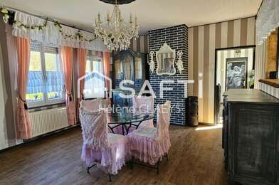 Maison 6 pièces 166000 €