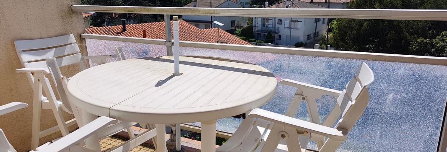 Appartement 3 Pièces 62 m² à vendre à Royan (17200)