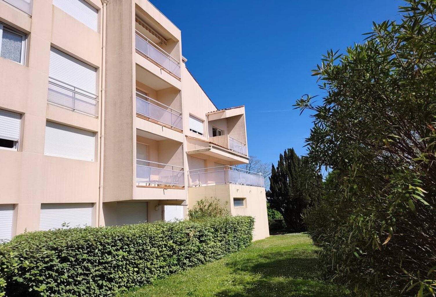 Appartement — photo 1