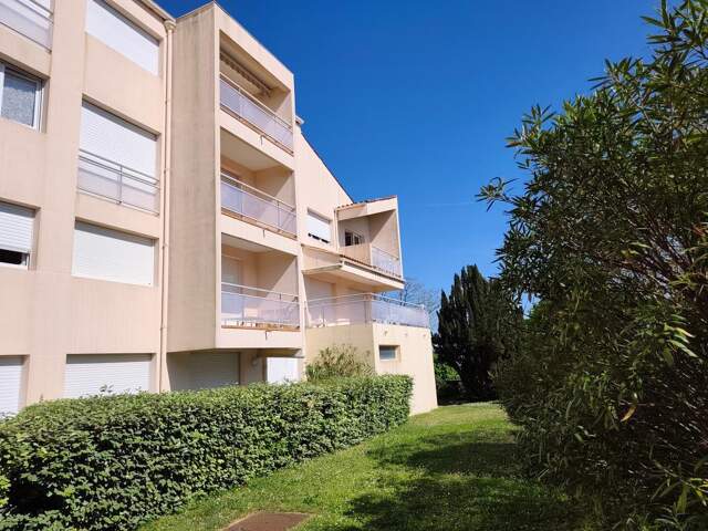 Appartement — photo du bien