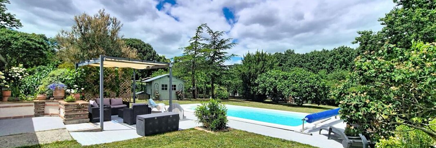 Maison 5 Pièces 215 m² à vendre à Grenade (31330)