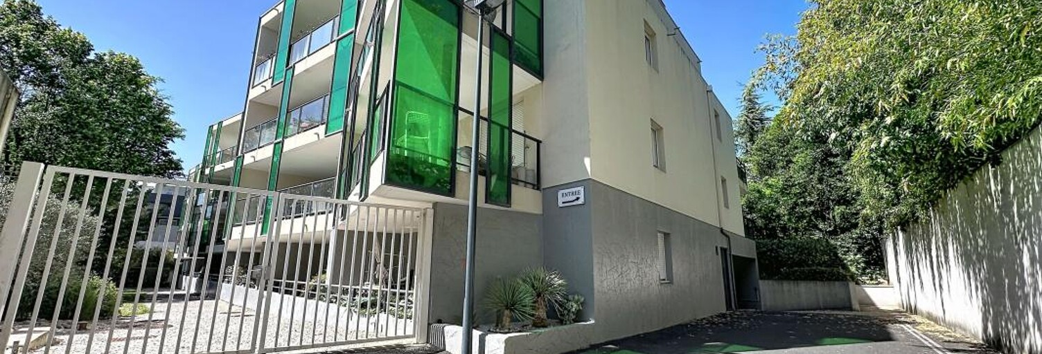 Appartement 2 Pièces 42 m² à vendre à Montpellier (34090)
