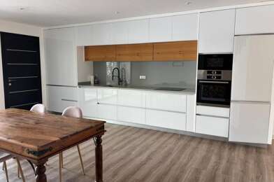 Maison 3 pièces 1500 €