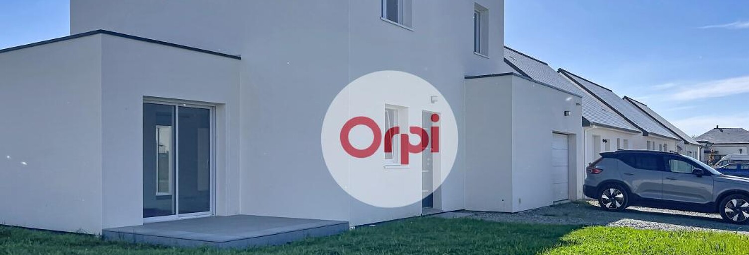 Maison 5 Pièces 114 m² à vendre à Questembert (56230)