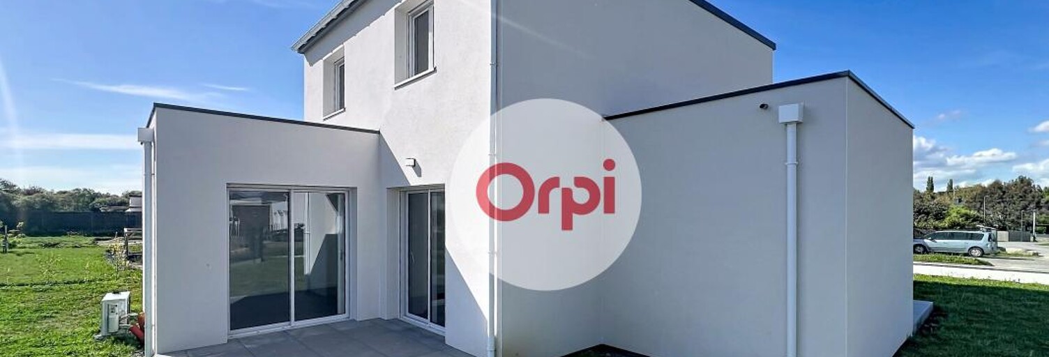 Maison 5 Pièces 114 m² à vendre à Questembert (56230)