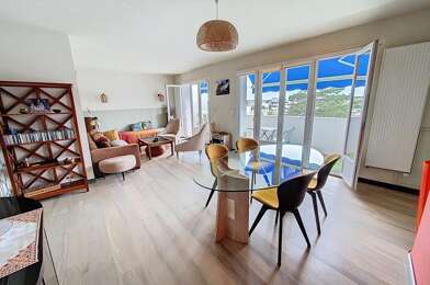 Appartement 3 pièces 234400 €