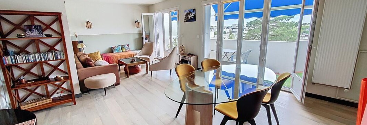 Appartement 3 Pièces 102 m² à vendre à Joué-lès-Tours (37300)