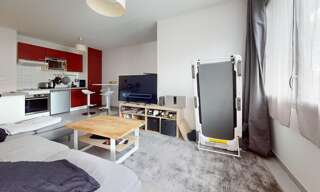 Appartement 2 Pièces 45 m² à vendre à Toulouse (31500)