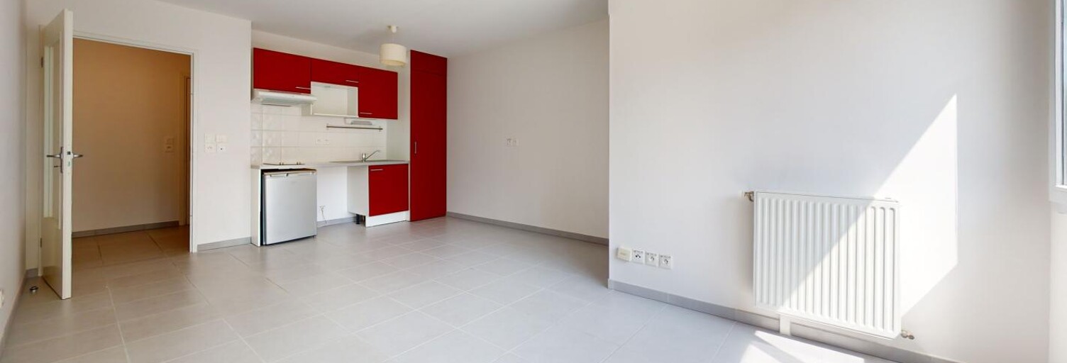 Appartement 2 Pièces 45 m² à vendre à Toulouse (31500)