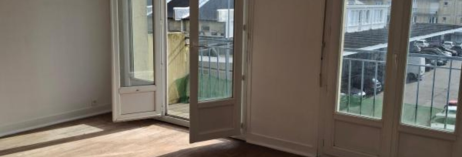 Appartement 2 Pièces 48 m² à louer à Saint-Nazaire (44600)