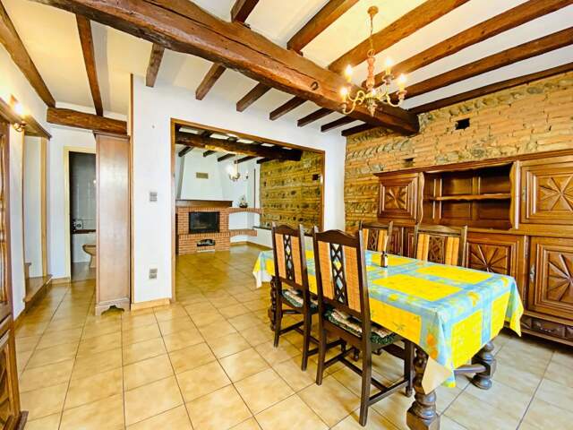 À SAISIR : Maison de village mitoyenne de 100 m² dans le quartier recherché du Barry à Muret ! — photo du bien