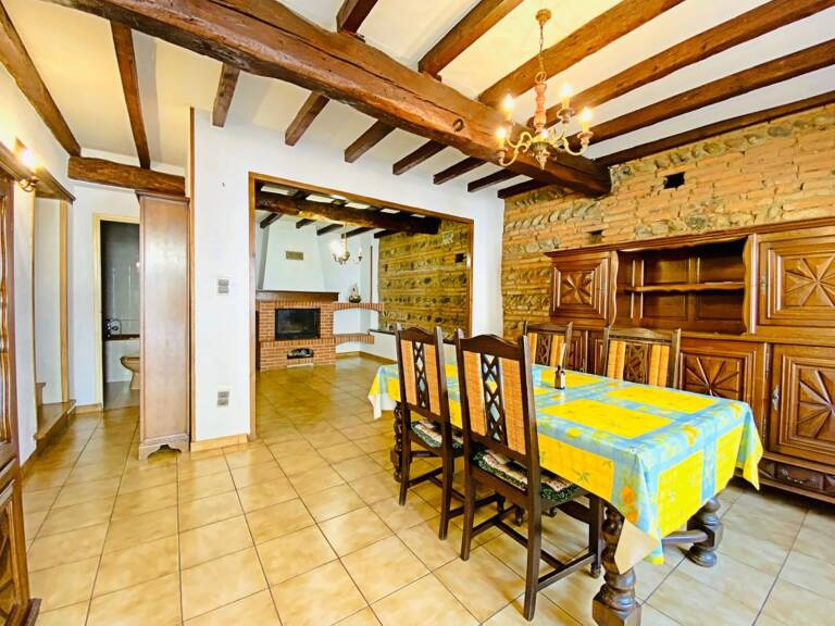 À SAISIR : Maison de village mitoyenne de 100 m² dans le quartier recherché du Barry à Muret ! — photo 1