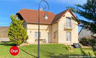 Maison 5 Pièces 115 m² à vendre à Terres de Bord (27400)