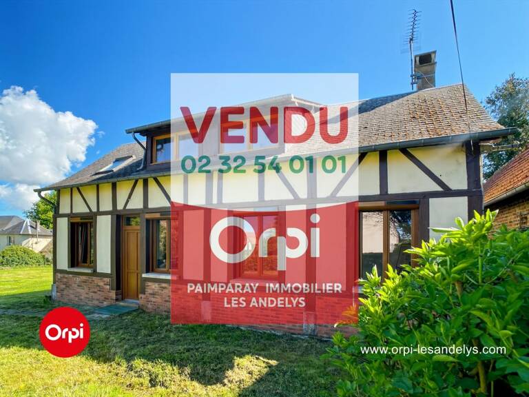 À Vendre Maison ancienne  au calme - beau terrain — photo 1
