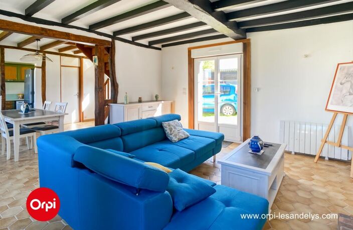 À Vendre Maison ancienne  au calme - beau terrain — photo 4