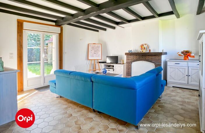 À Vendre Maison ancienne  au calme - beau terrain — photo 5