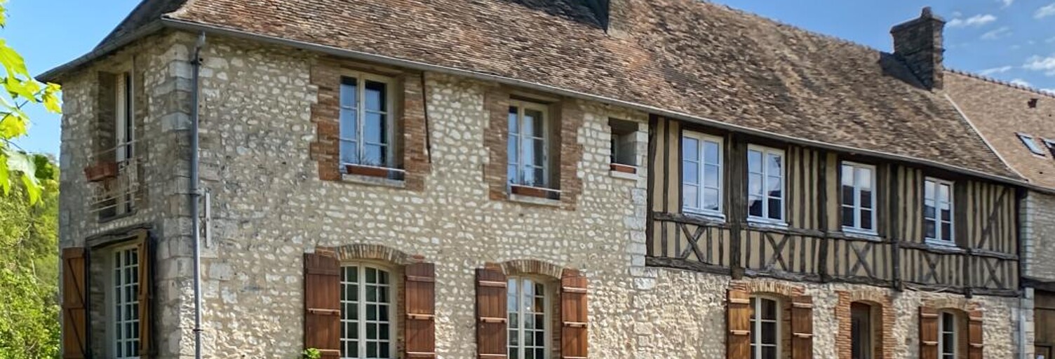 Maison 6 Pièces 169 m² à vendre à Les Andelys (27700)