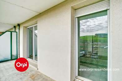 Appartement 3 pièces 124000 €