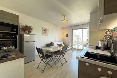 Appartement 2 pièces 180200 €