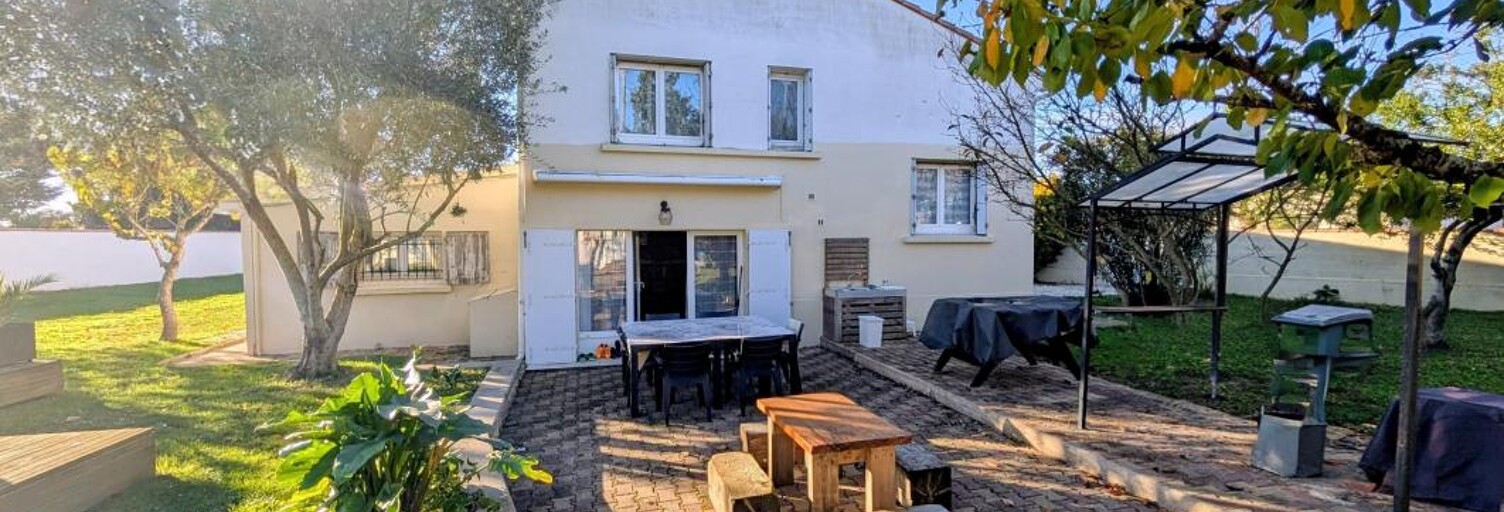Maison 6 Pièces 163 m² à vendre à Échillais (17620)