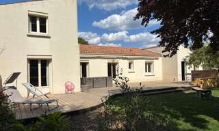 Maison 5 Pièces 146 m² à vendre à Champagne (17620)