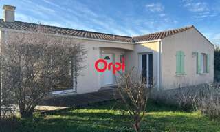 Maison 4 Pièces 120 m² à vendre à Saint-Agnant (17620)