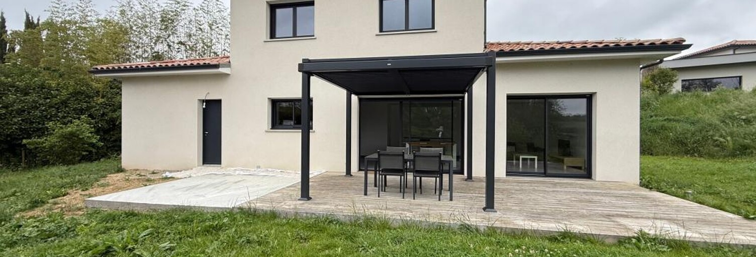 Maison 5 Pièces 130 m² à vendre à Escalquens (31750)