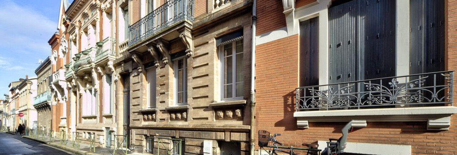Appartement 4 Pièces 93 m² à vendre à Toulouse (31000)