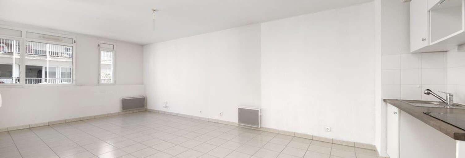 Appartement 3 Pièces 64 m² à vendre à Toulouse (31000)