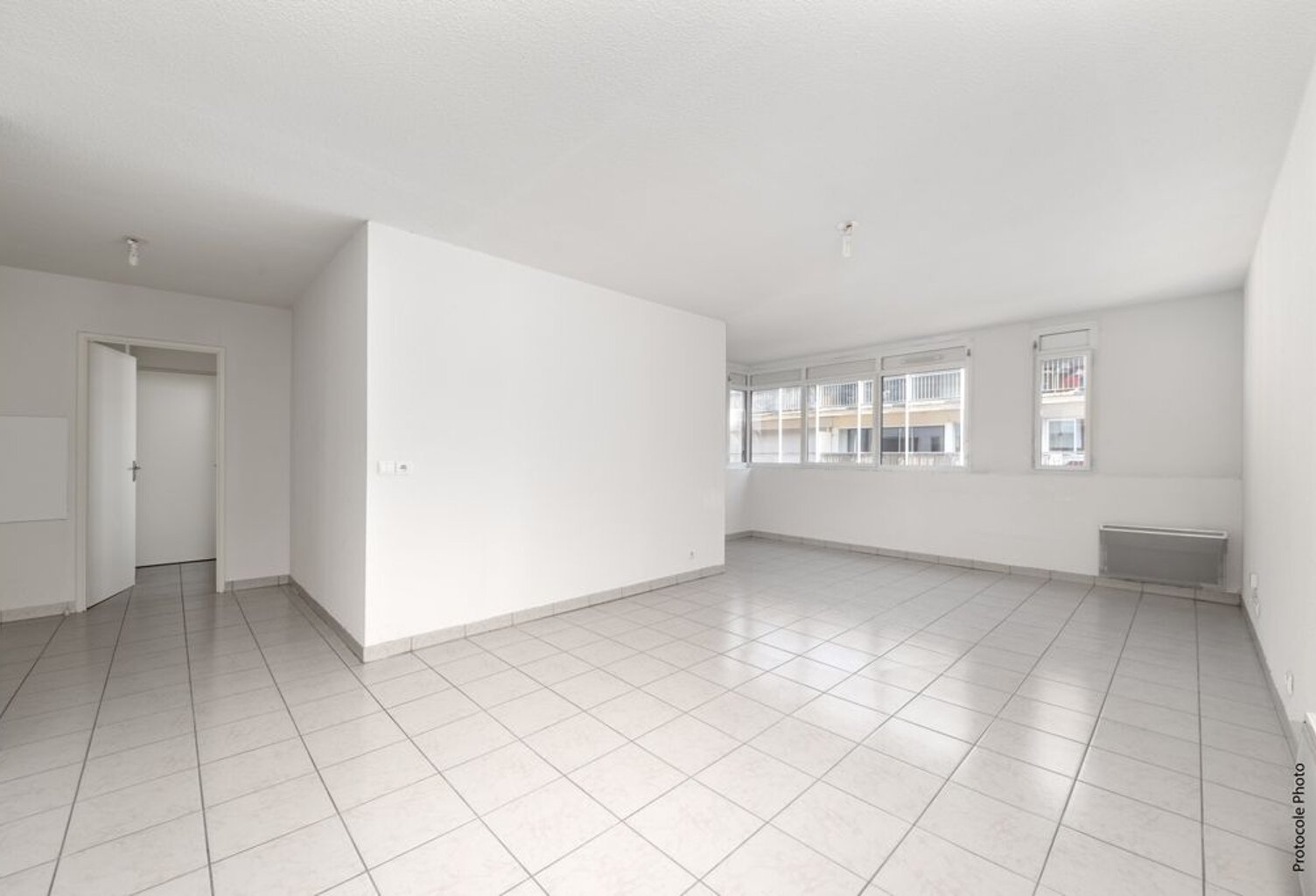Toulouse Saint-Georges Appartement à vendre type 3 avec  ascenseur et parking en sous-sol — photo 1