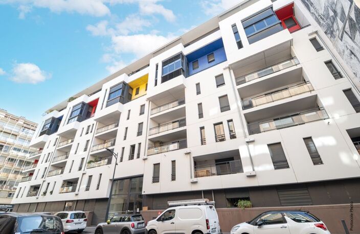 Toulouse Saint-Georges Appartement à vendre type 3 avec  ascenseur et parking en sous-sol — photo 2