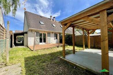 Maison 5 pièces 292000 €