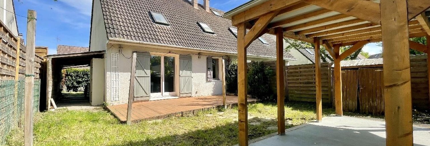 Maison 5 Pièces 86 m² à vendre à Auvers-sur-Oise (95430)
